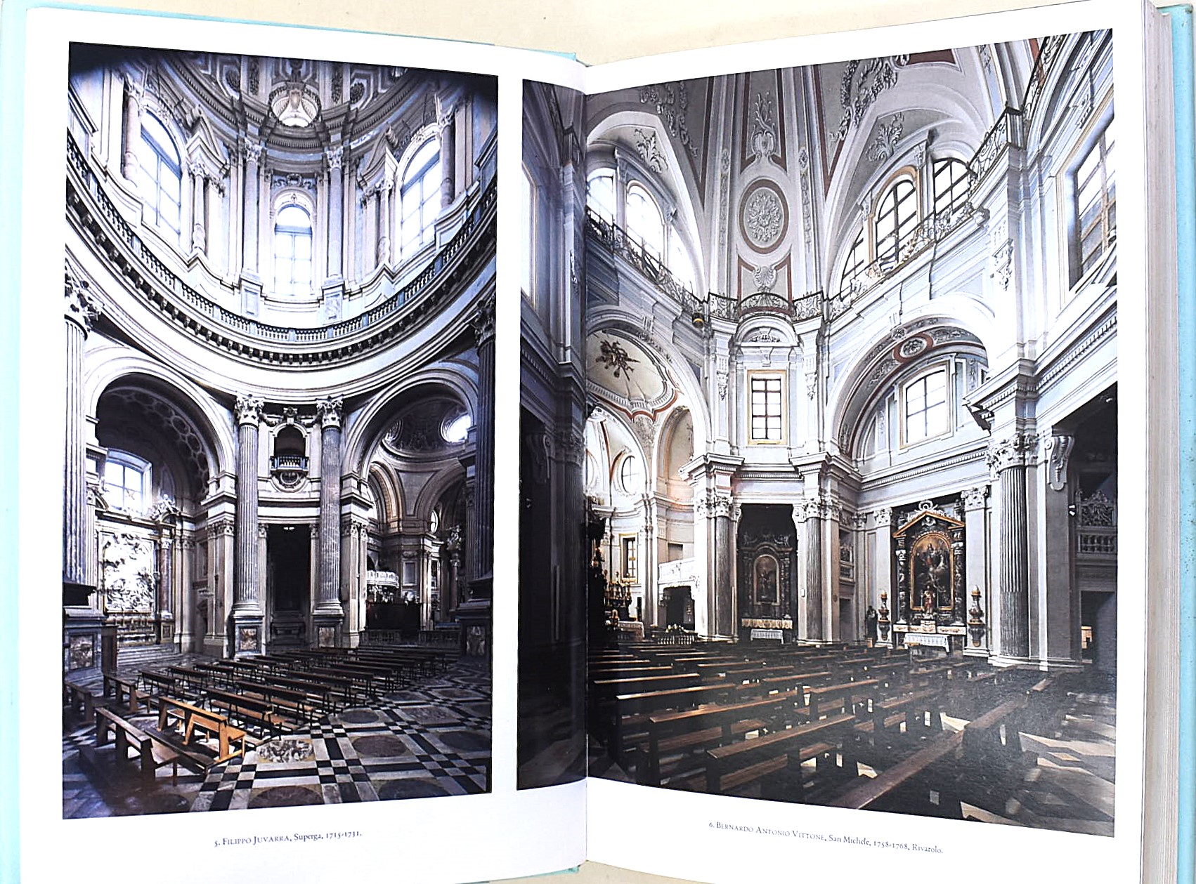 Pommer Richard, Architettura del Settecento in Piemonte, 2003