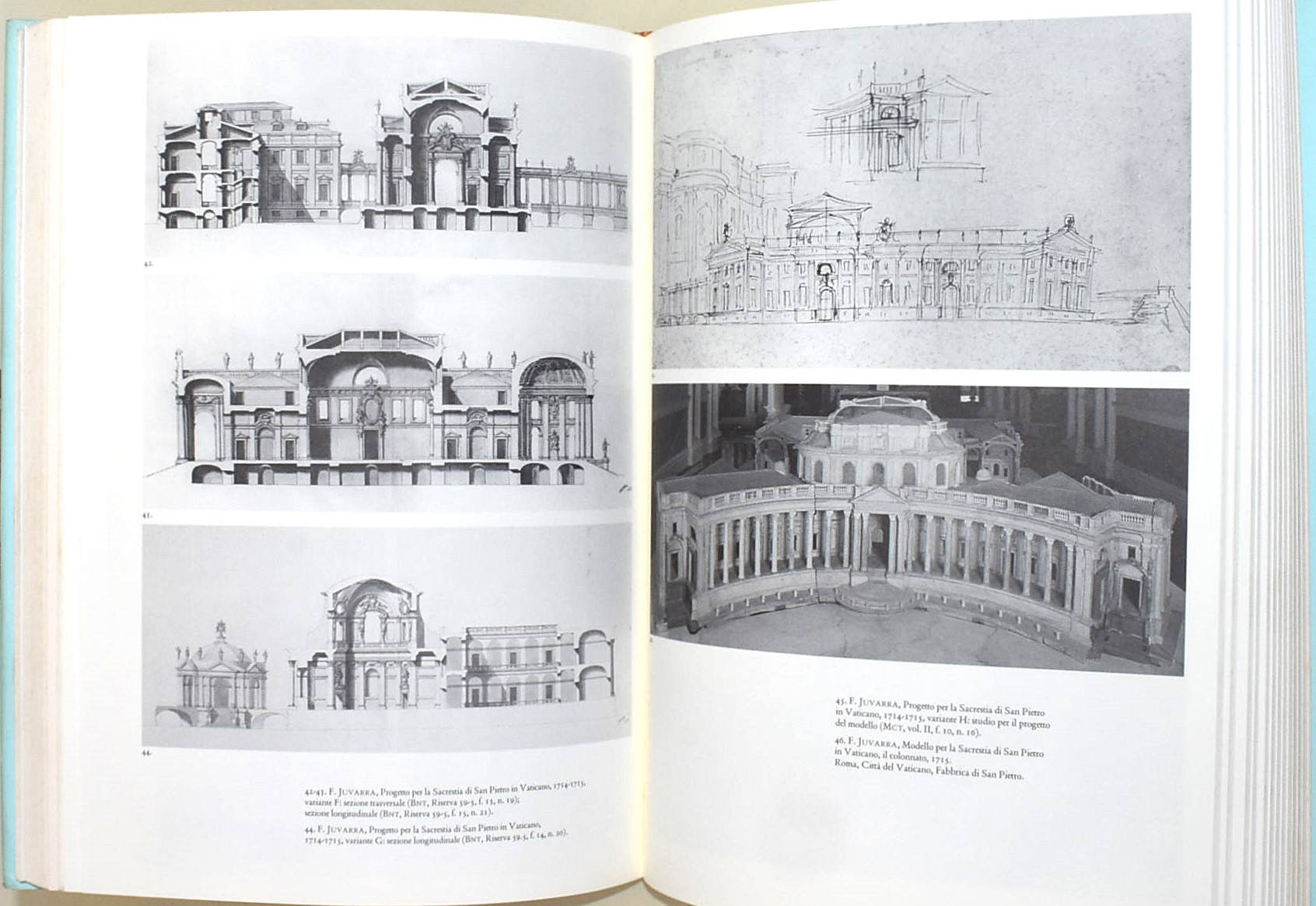 Pommer Richard, Architettura del Settecento in Piemonte, 2003