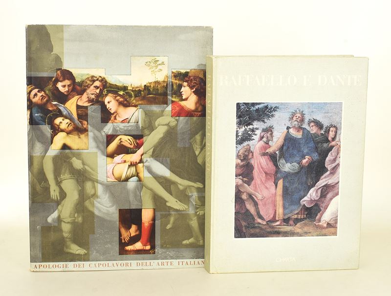 Raffaello, Arte Italiana (2 volumi)