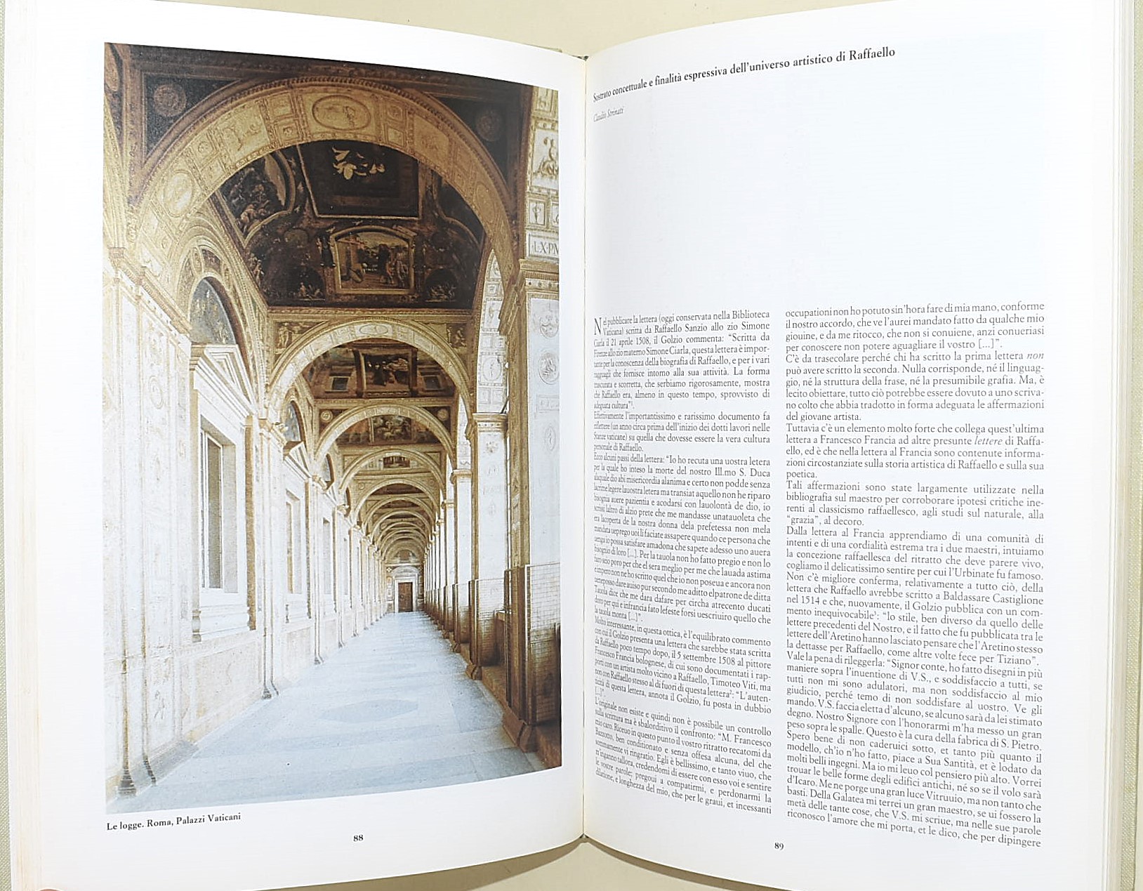 Raffaello, Arte Italiana (2 volumi)