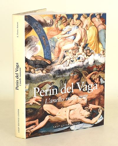 Parma Armani, Elena: Perin del Vaga, Sagep Editrice, 1986