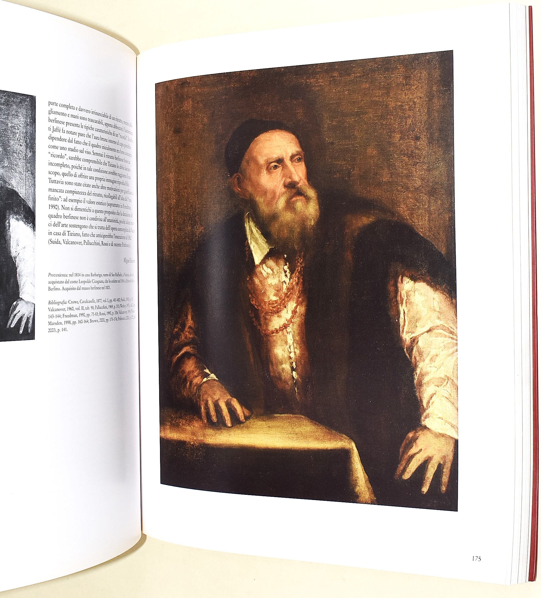 Tiziano, L'ultimo Tiziano e la sensualità della pittura