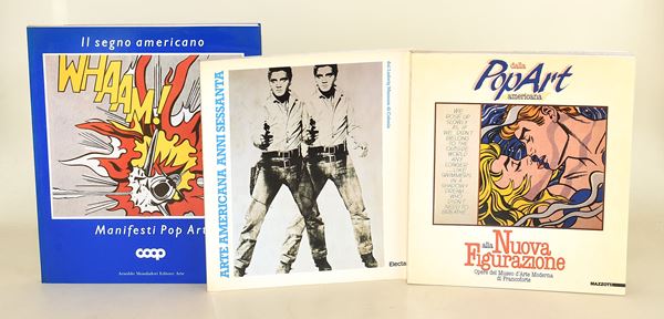 Arte americana (3 volumi)