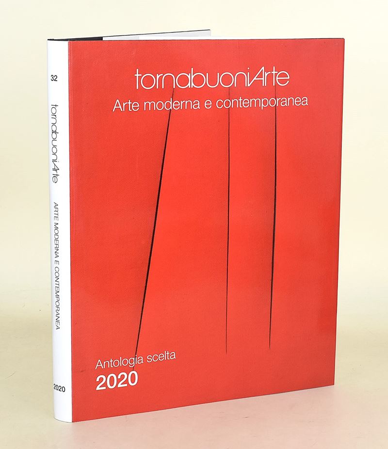 Antologia scelta 2020 di Tornabuoni Arte: arte moderna e contemporanea, 2019-2020