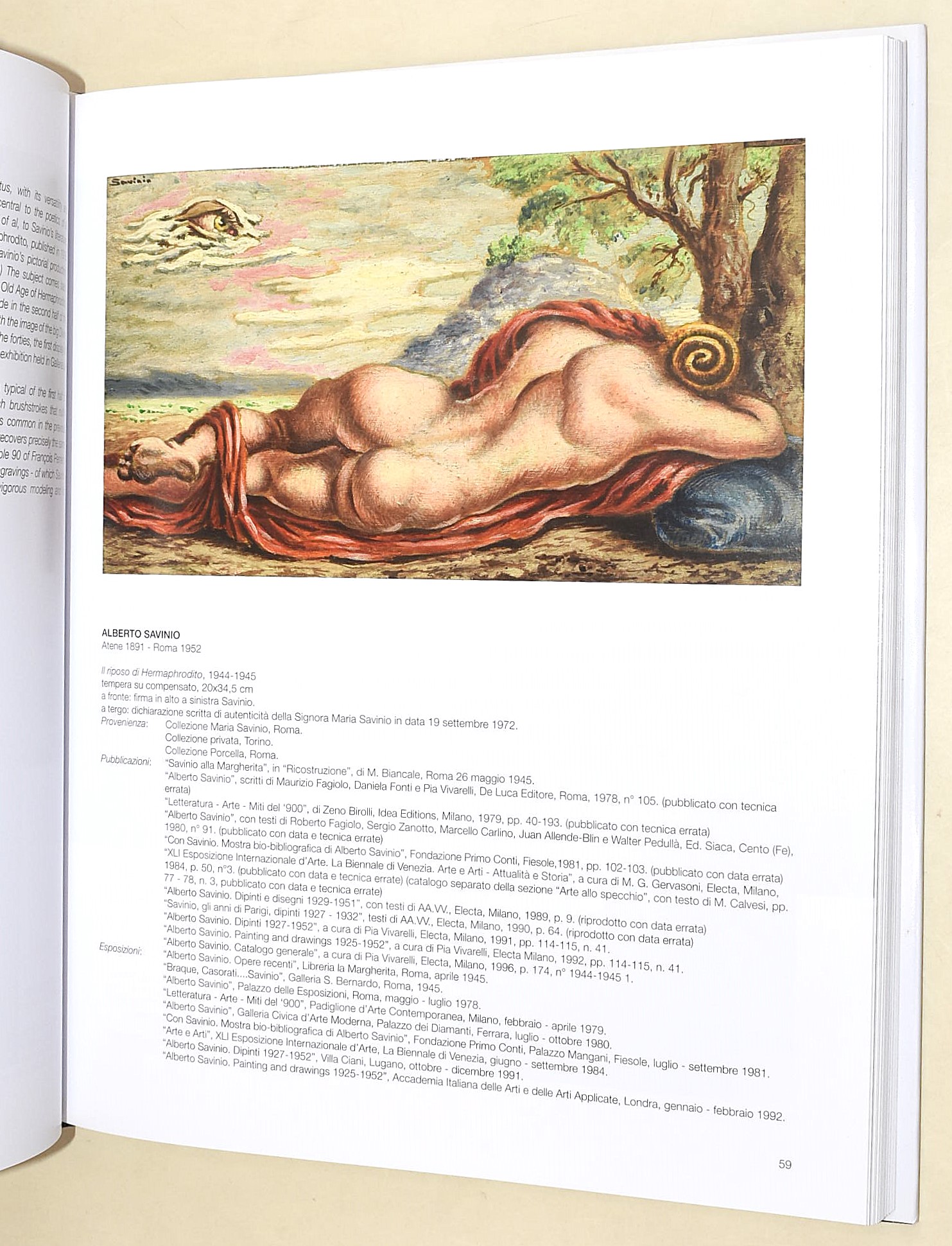 Antologia scelta 2020 di Tornabuoni Arte: arte moderna e contemporanea, 2019-2020