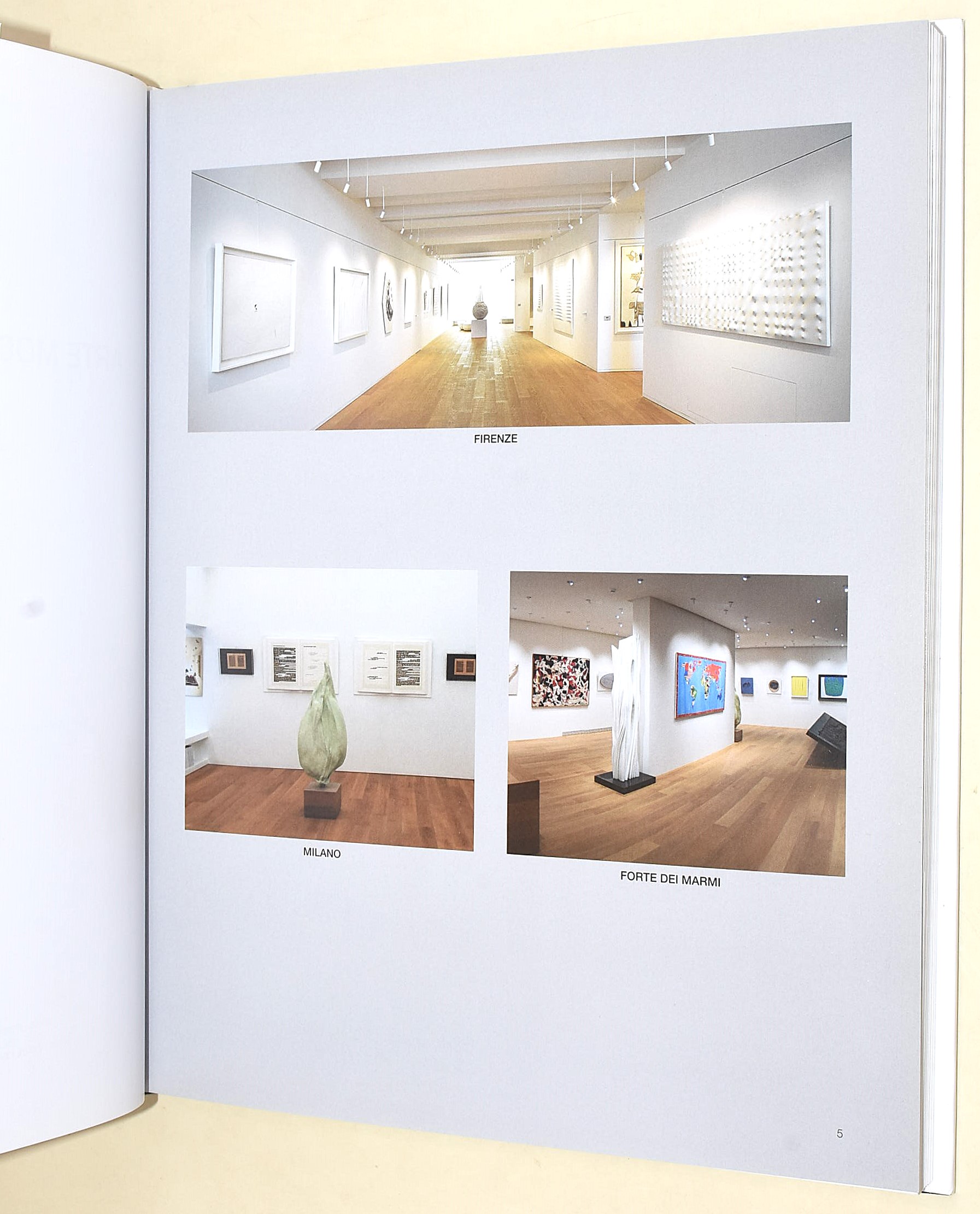 Antologia scelta 2020 di Tornabuoni Arte: arte moderna e contemporanea, 2019-2020