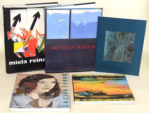 Arte contemporanea (5 volumi)