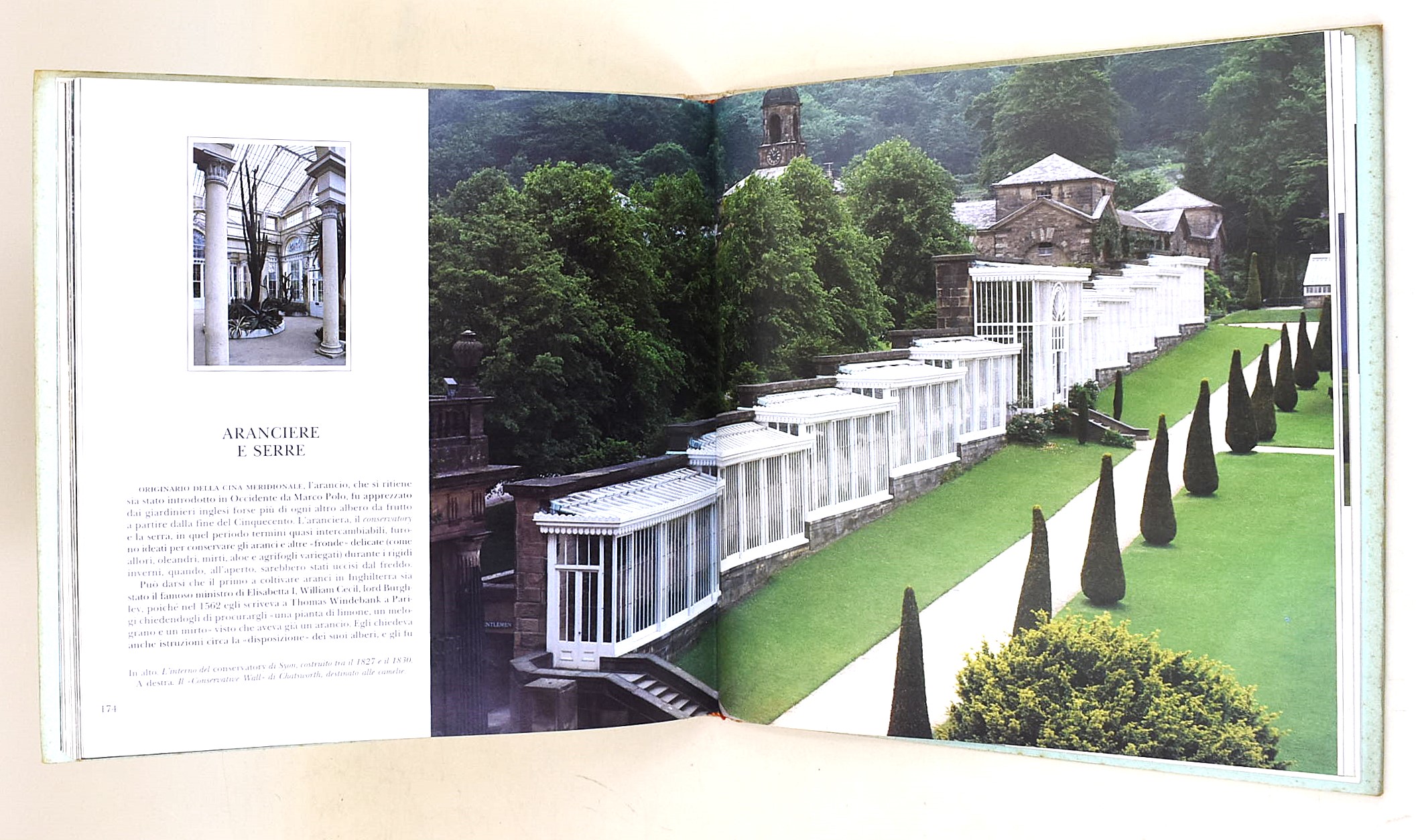 Wharton, Ville italiane e i loro giardini; Jackson-Stops & Pipkin, L'arte del giardino inglese; V...
