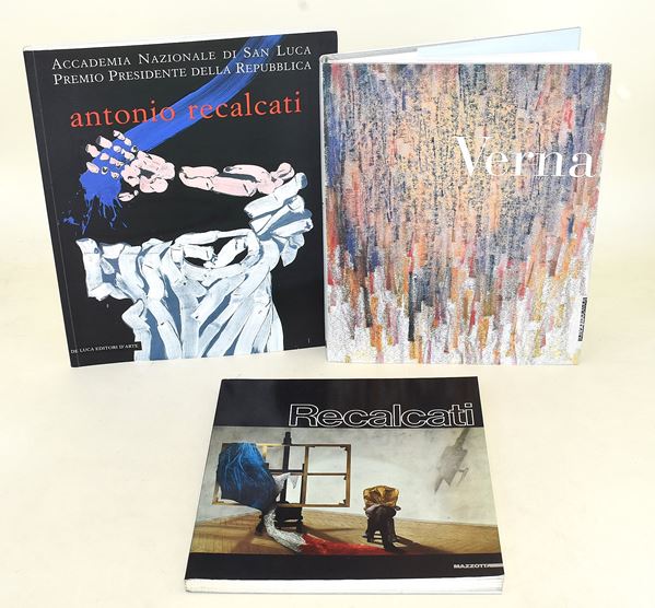 Recalcati - Verna (3 volumi)