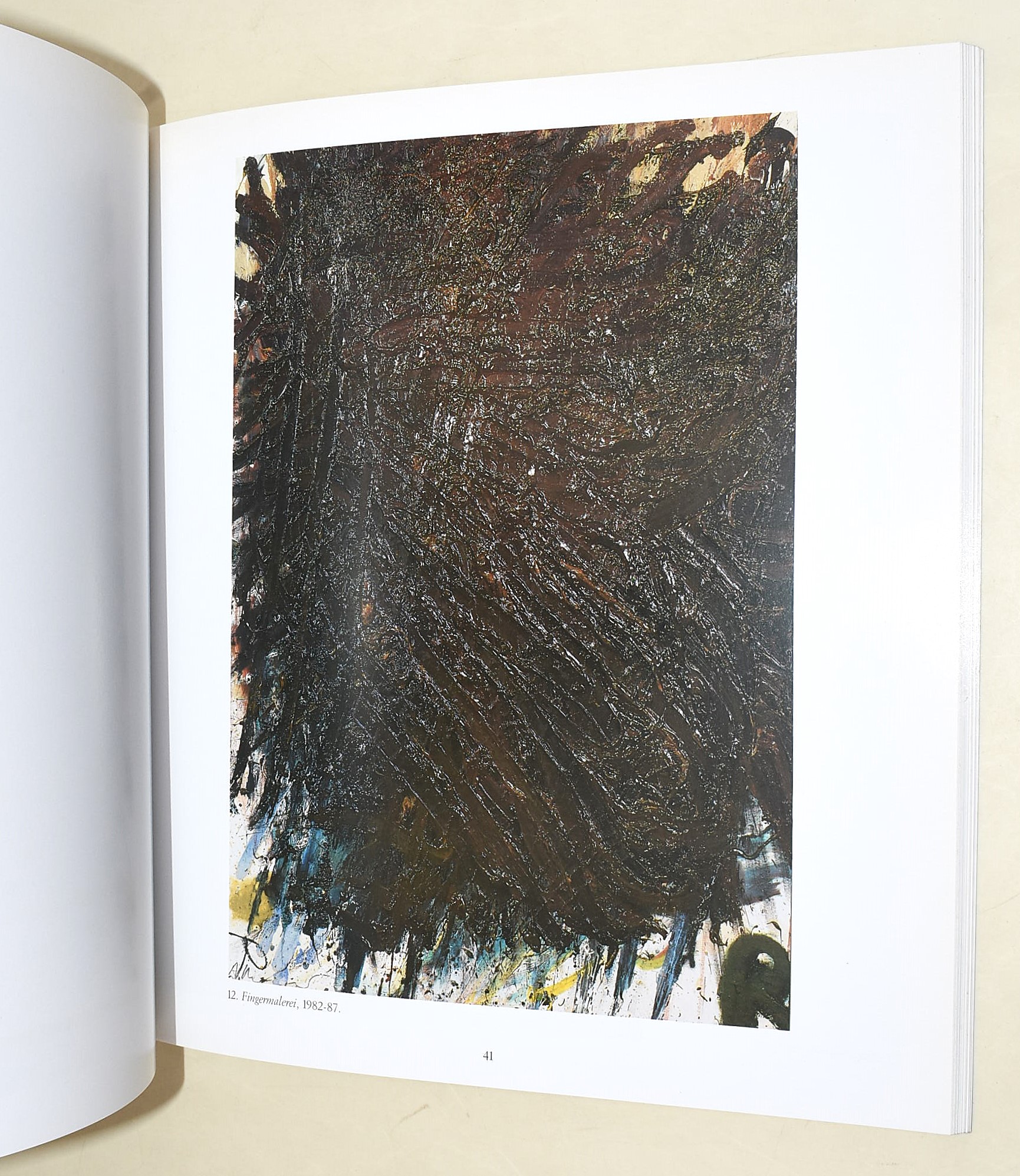Arnulf Rainer, Catalogo in 3 volumi su Arnulf Rainer