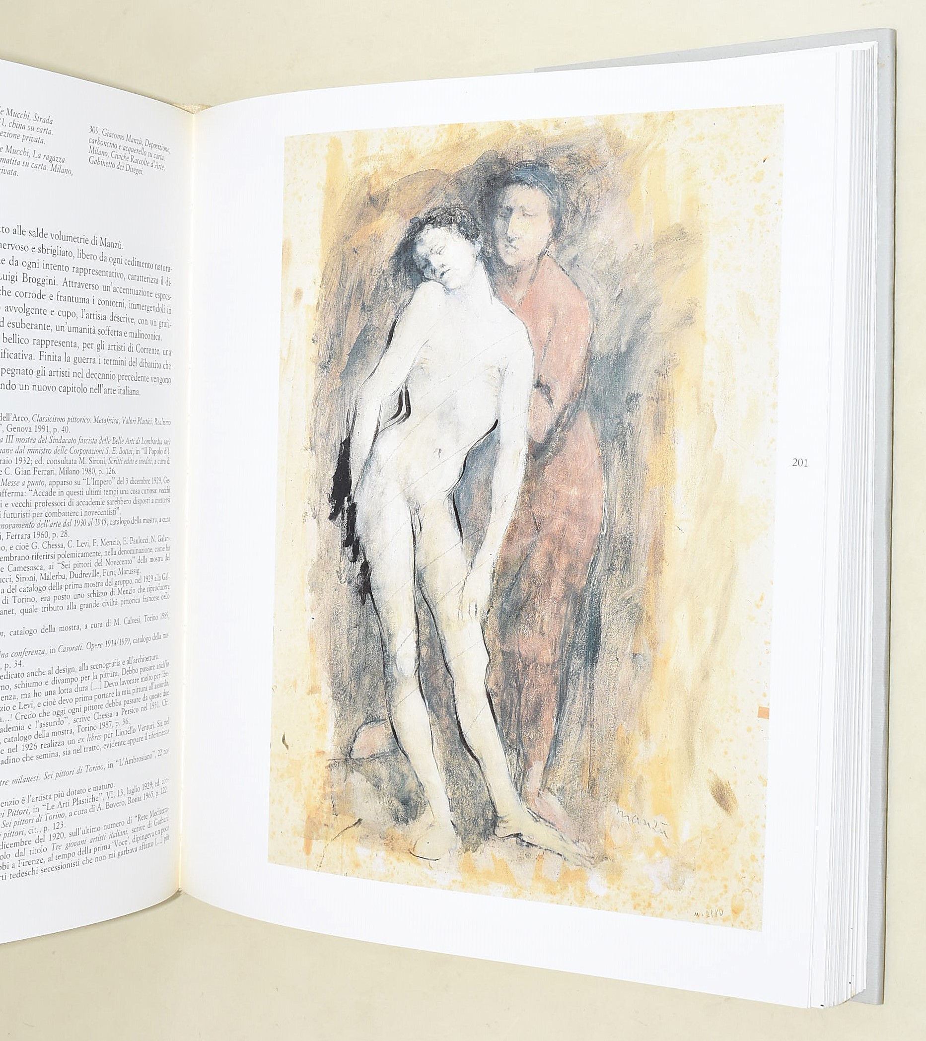 Arte del Novecento, 3 volumi in 4