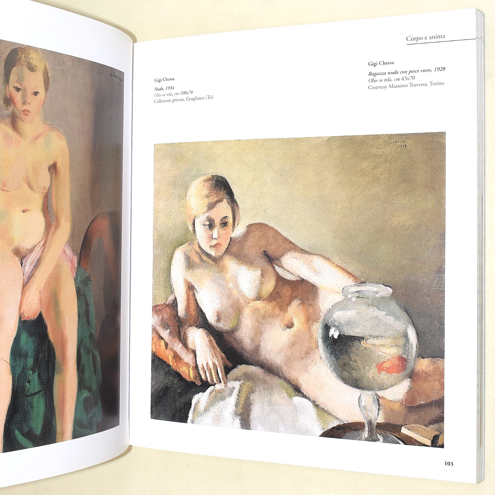Arte del Novecento, 3 volumi in 4