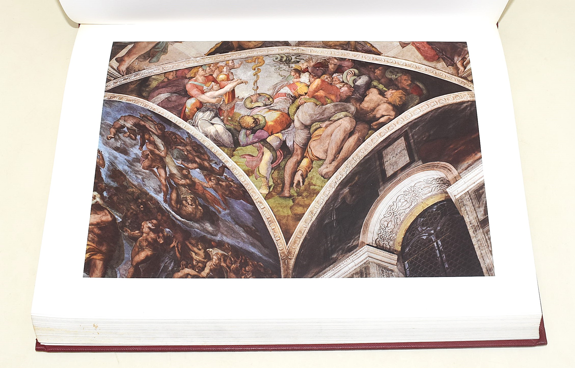 Michelangelo, Opera Completa in Tre Volumi