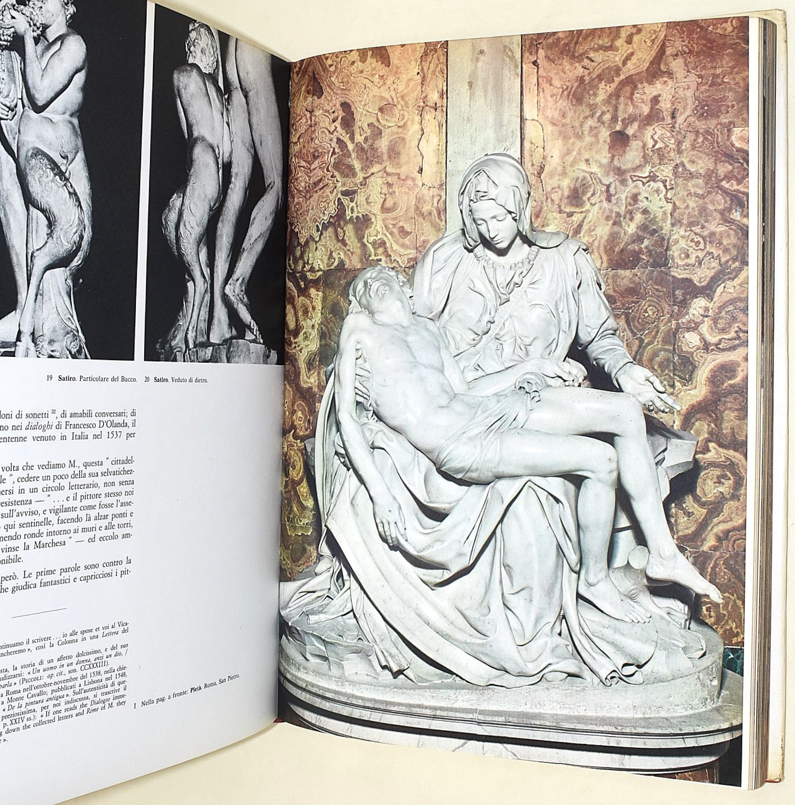 Michelangelo, Opera Completa in Tre Volumi