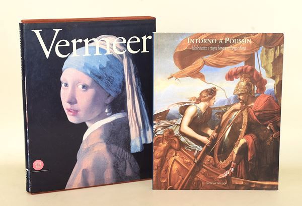 Poussin - Vermeer (2 volumi)