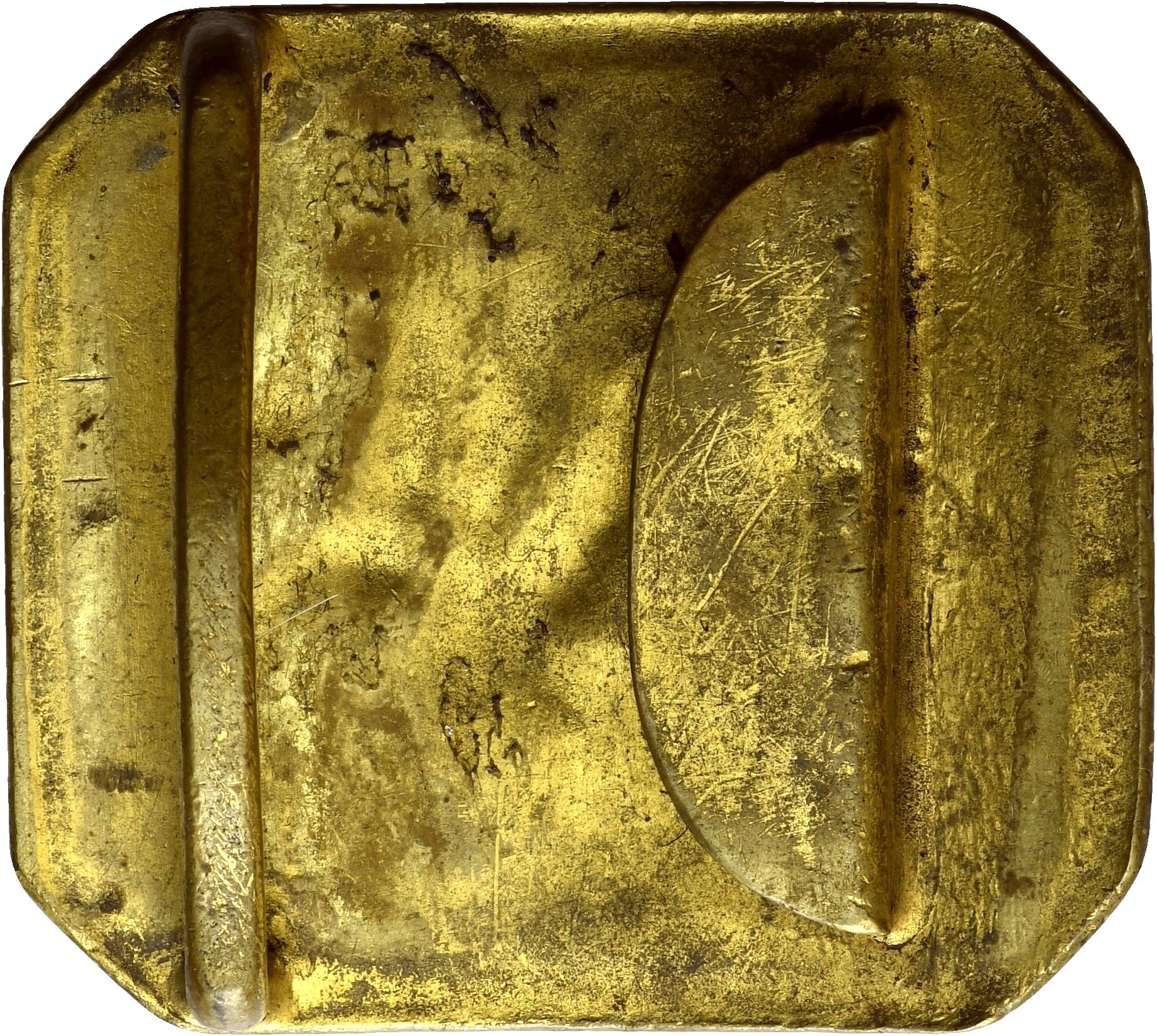 Fibbia della Guardia Nobile Pontificia