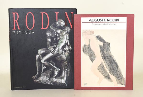 Auguste Rodin (2 volumi)