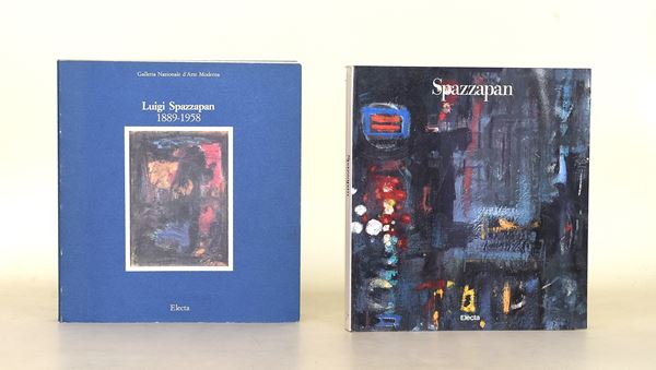 Luigi Spazzapan (2 volumi)