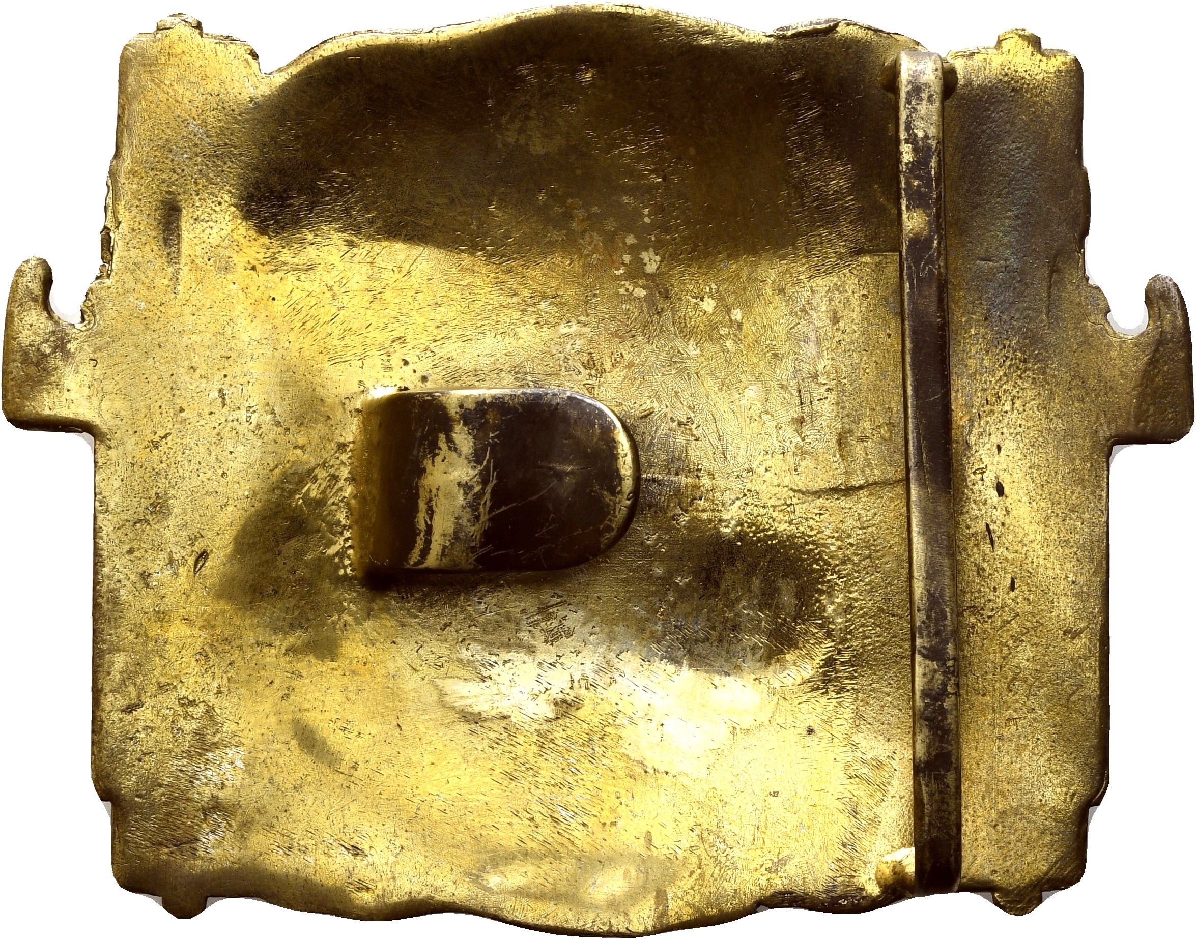 MVSN fibbia per ufficiali