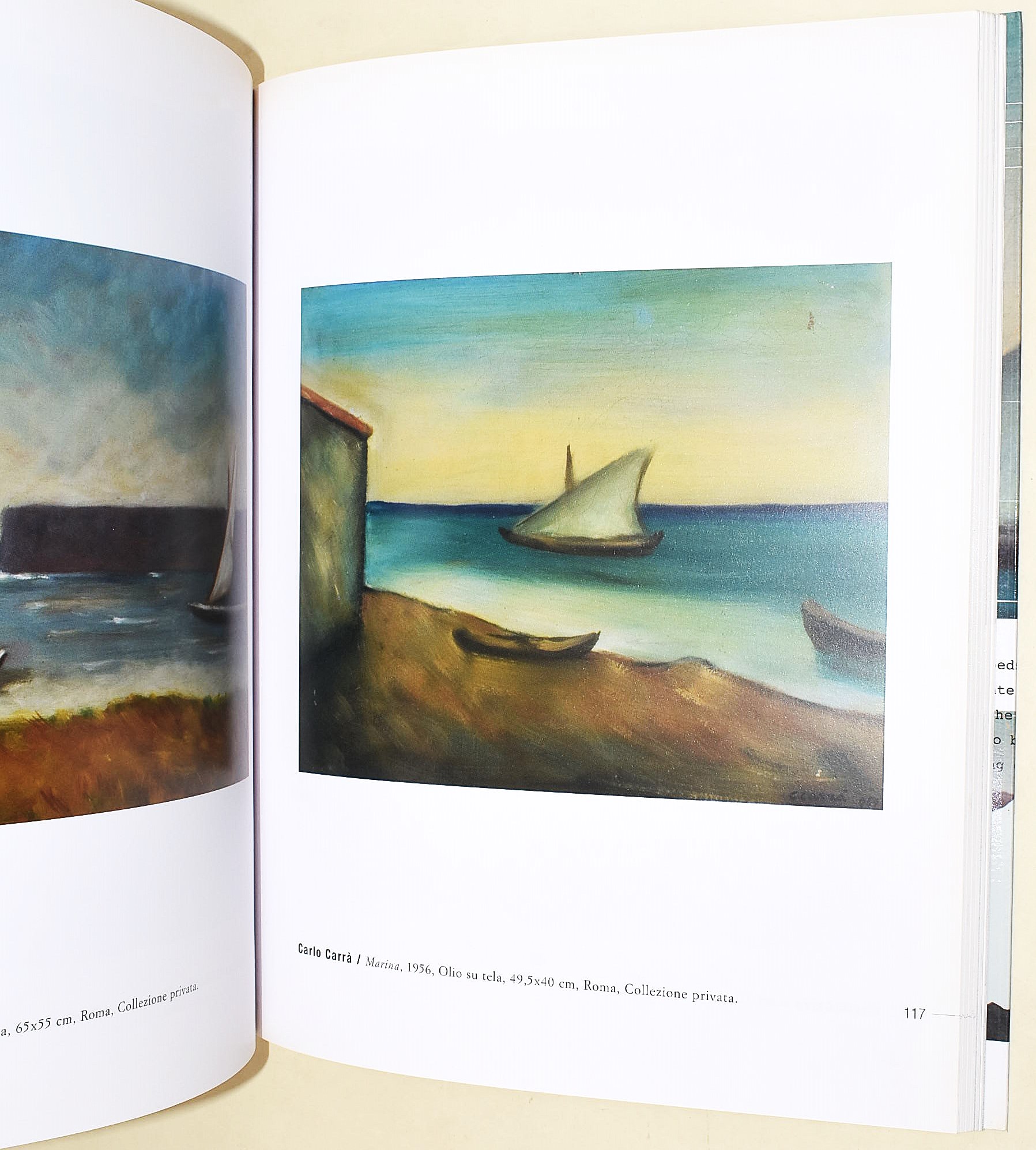 De Chirico, Baltico e Mediterraneo - Riflessioni sull'Arte Contemporanea (4 volumi)