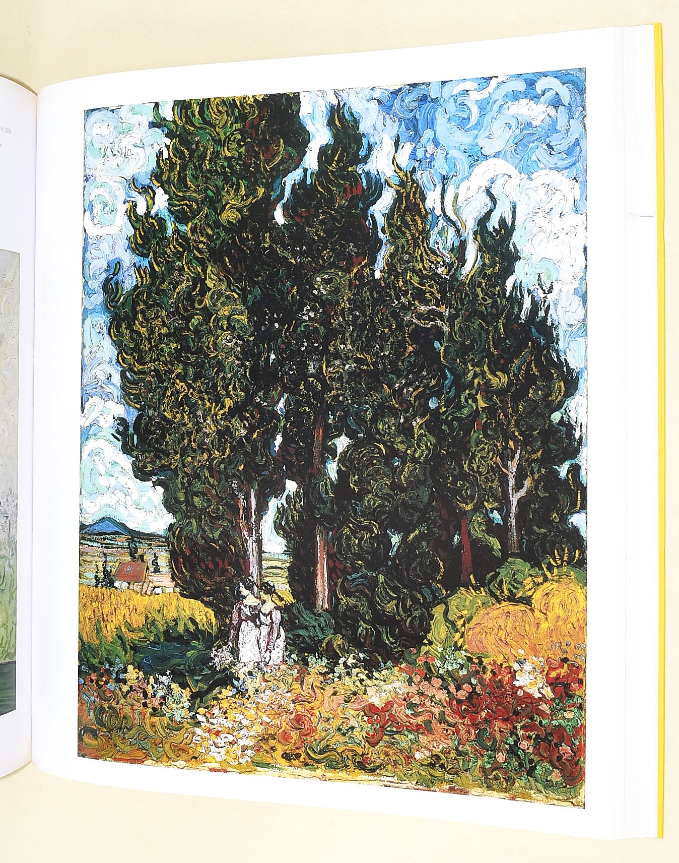Arturo Tosi, Opere (1891–1953) e Vincent van Gogh, cataloghi illustrati