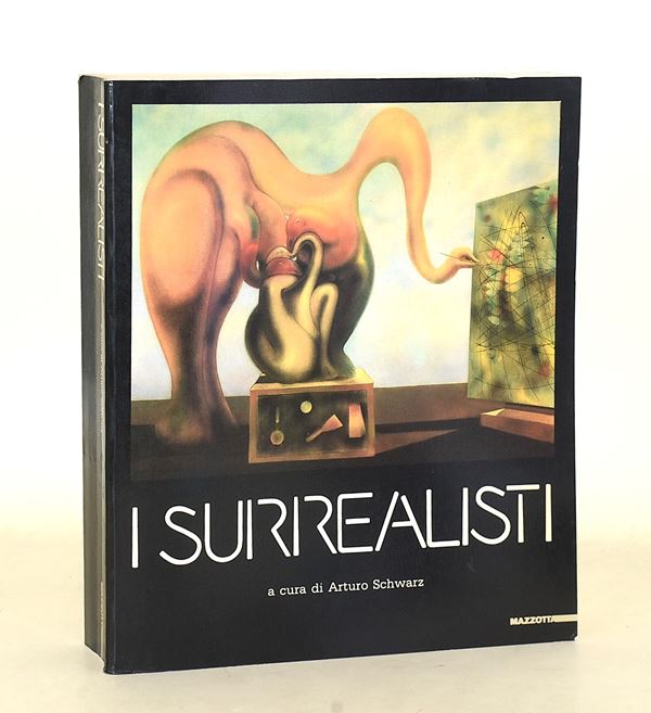 Arte / I Surrealisti (1989)