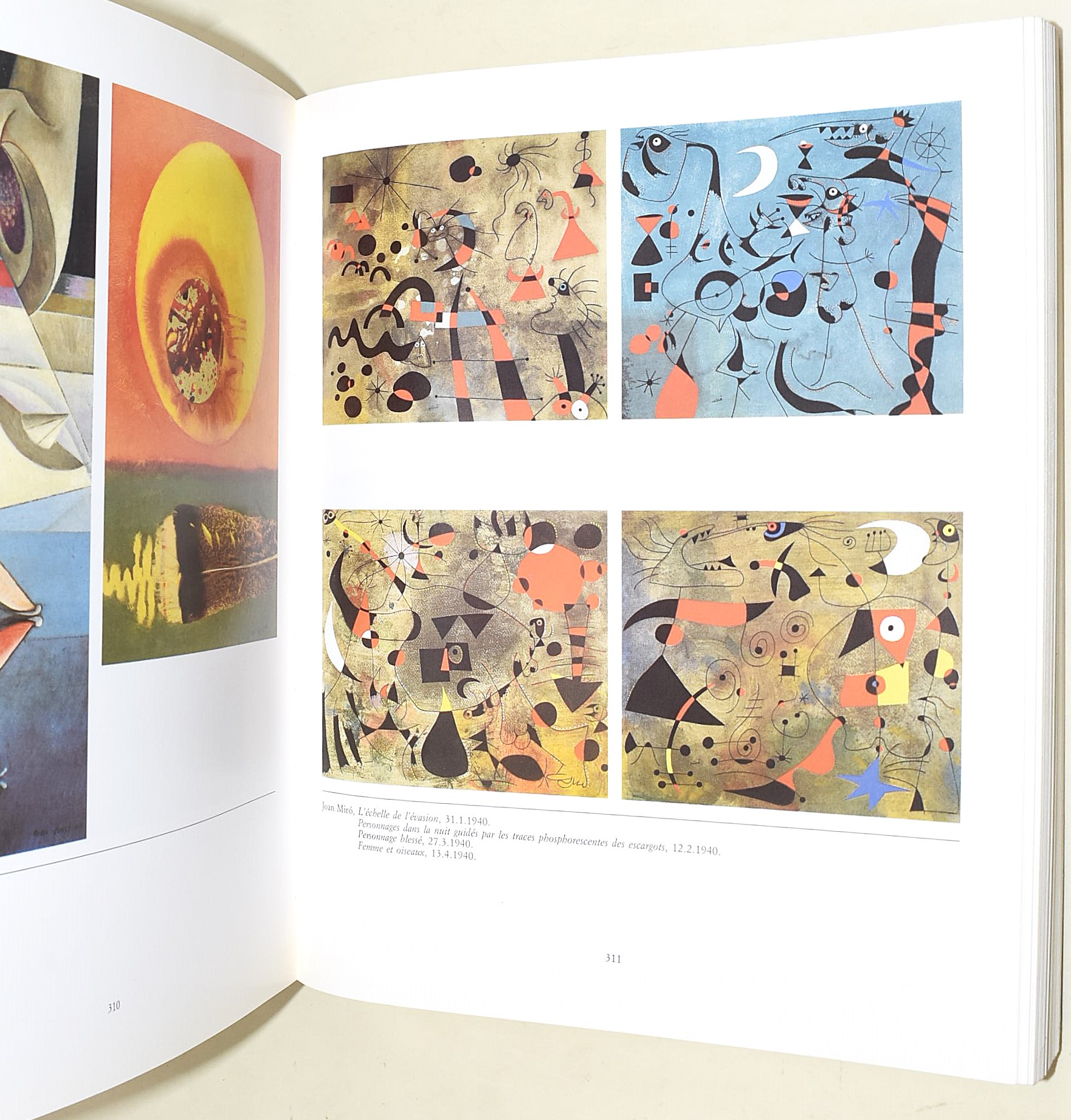 Schwarz, I Surrealisti (1989)