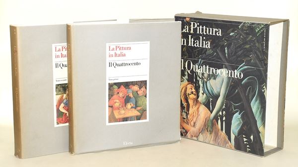 Arte / La Pittura in Italia. Il Quattrocento (2 volumi)