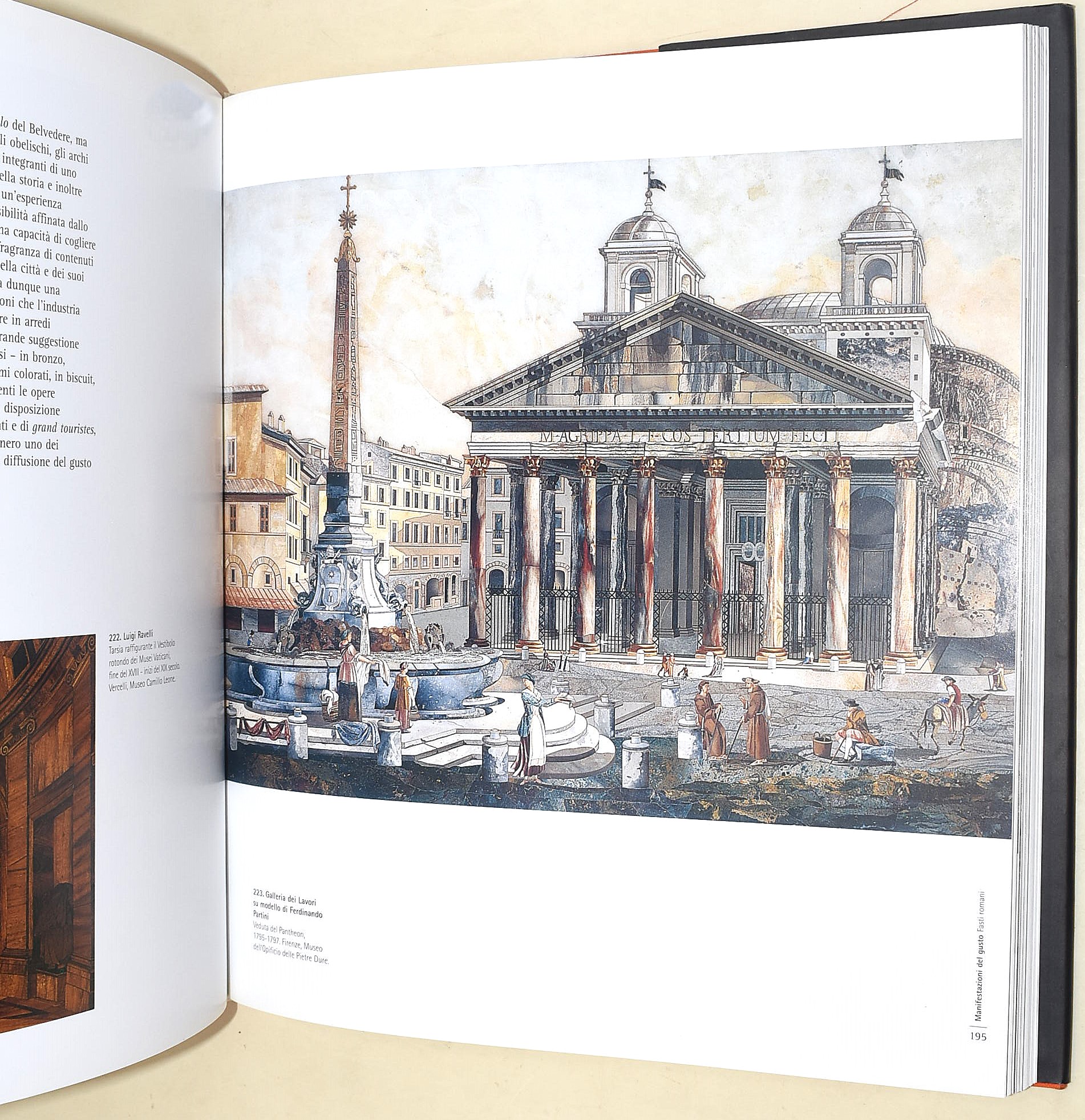 opere dei Macchiaioli e dell'Ottocento Italiano, 3 volumi illustrati