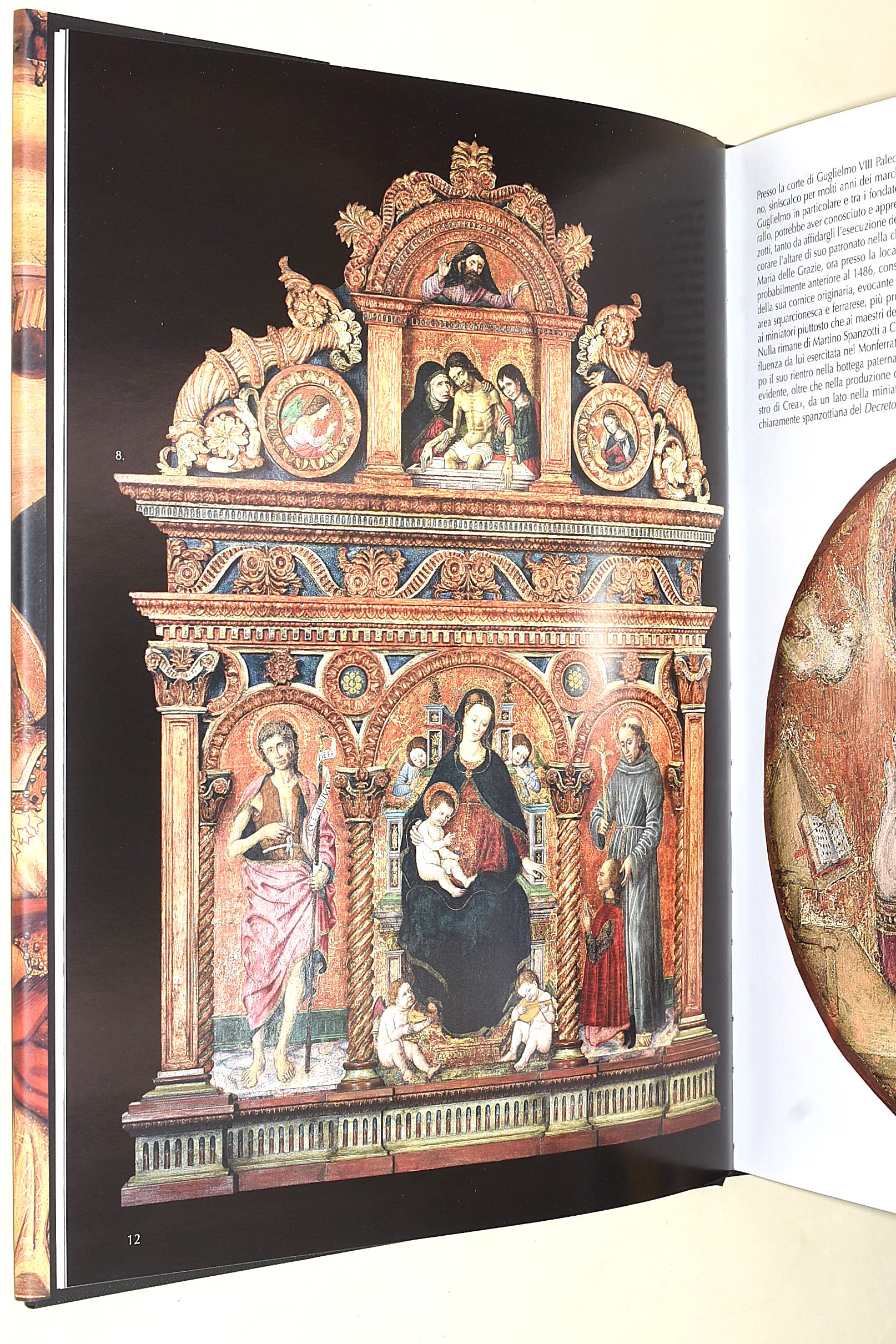 Giotto, Arte e Rinascimento in Piemonte - Due volumi