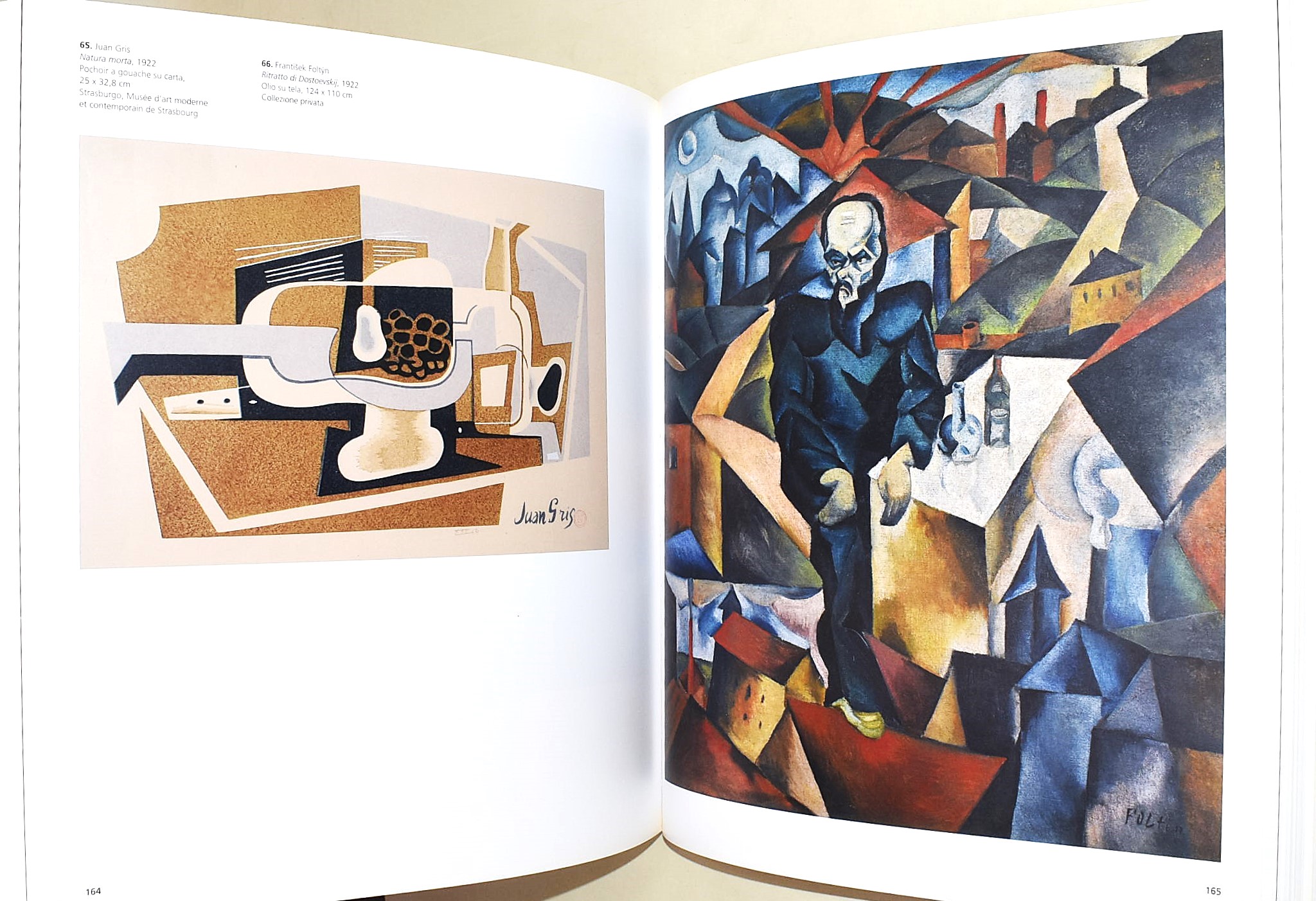 Avanguardie Europee, Arte: Histoire de la peinture moderne, Valori Plastici, Cubisti e Cubismo - ...