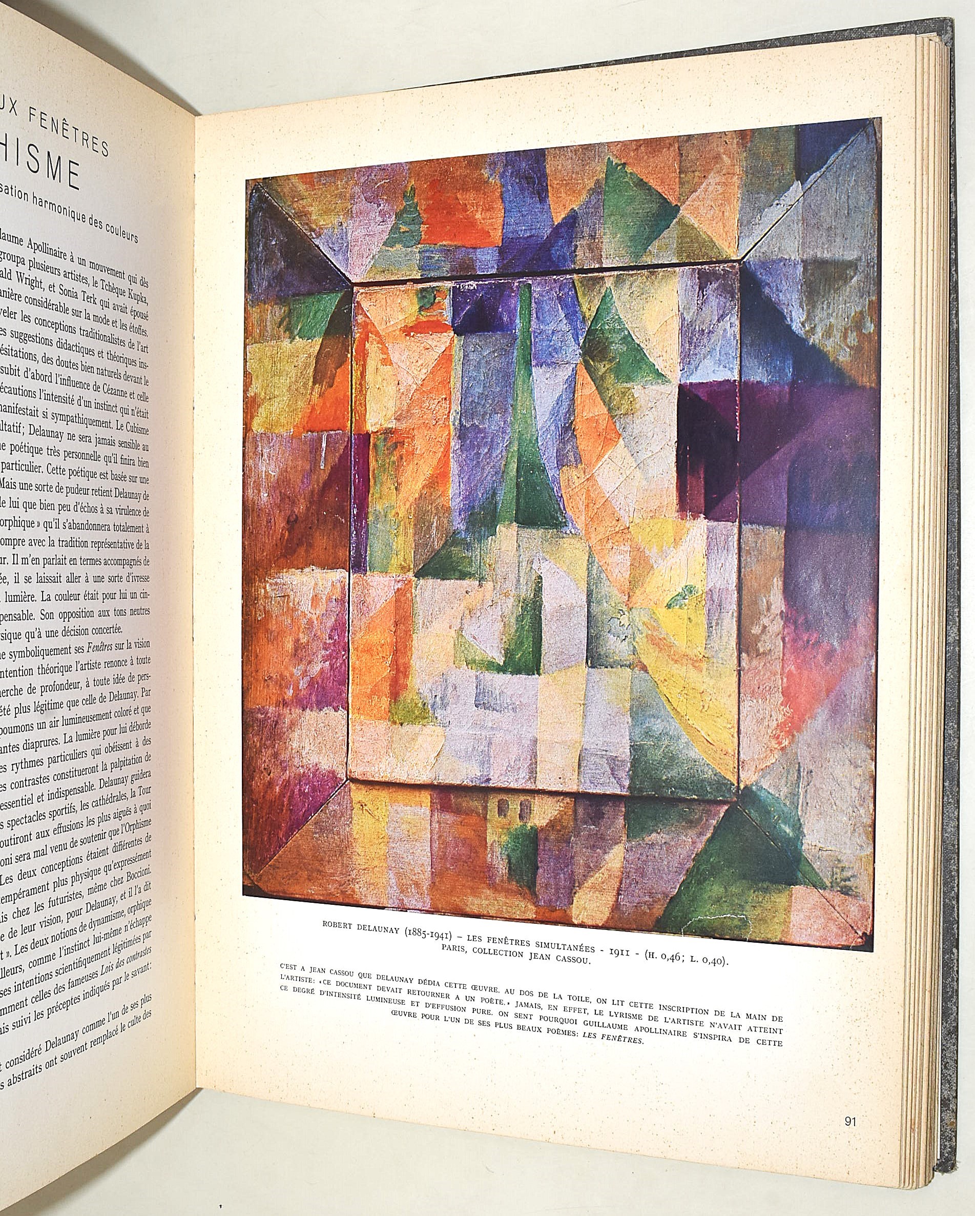 Avanguardie Europee, Arte: Histoire de la peinture moderne, Valori Plastici, Cubisti e Cubismo - ...