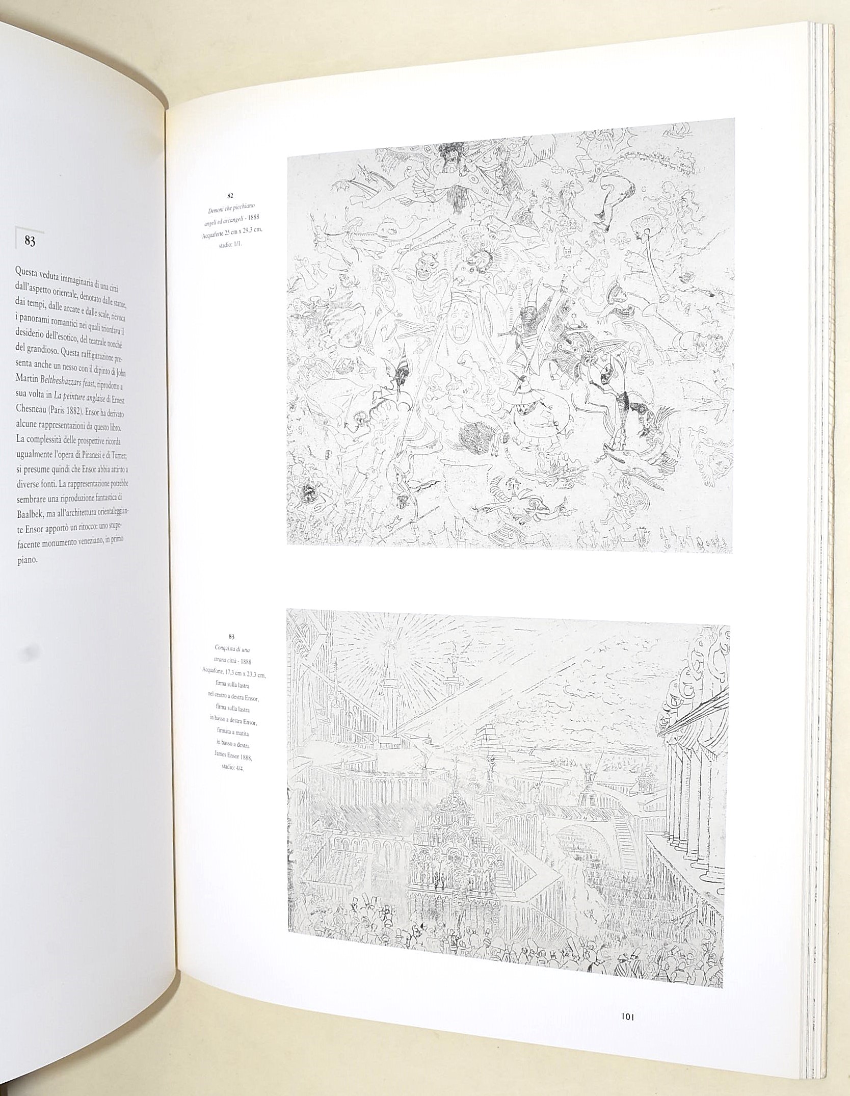 James Ensor, George Grosz e Egon Schiele: Espressionismo e Nord Europa (3 volumi)