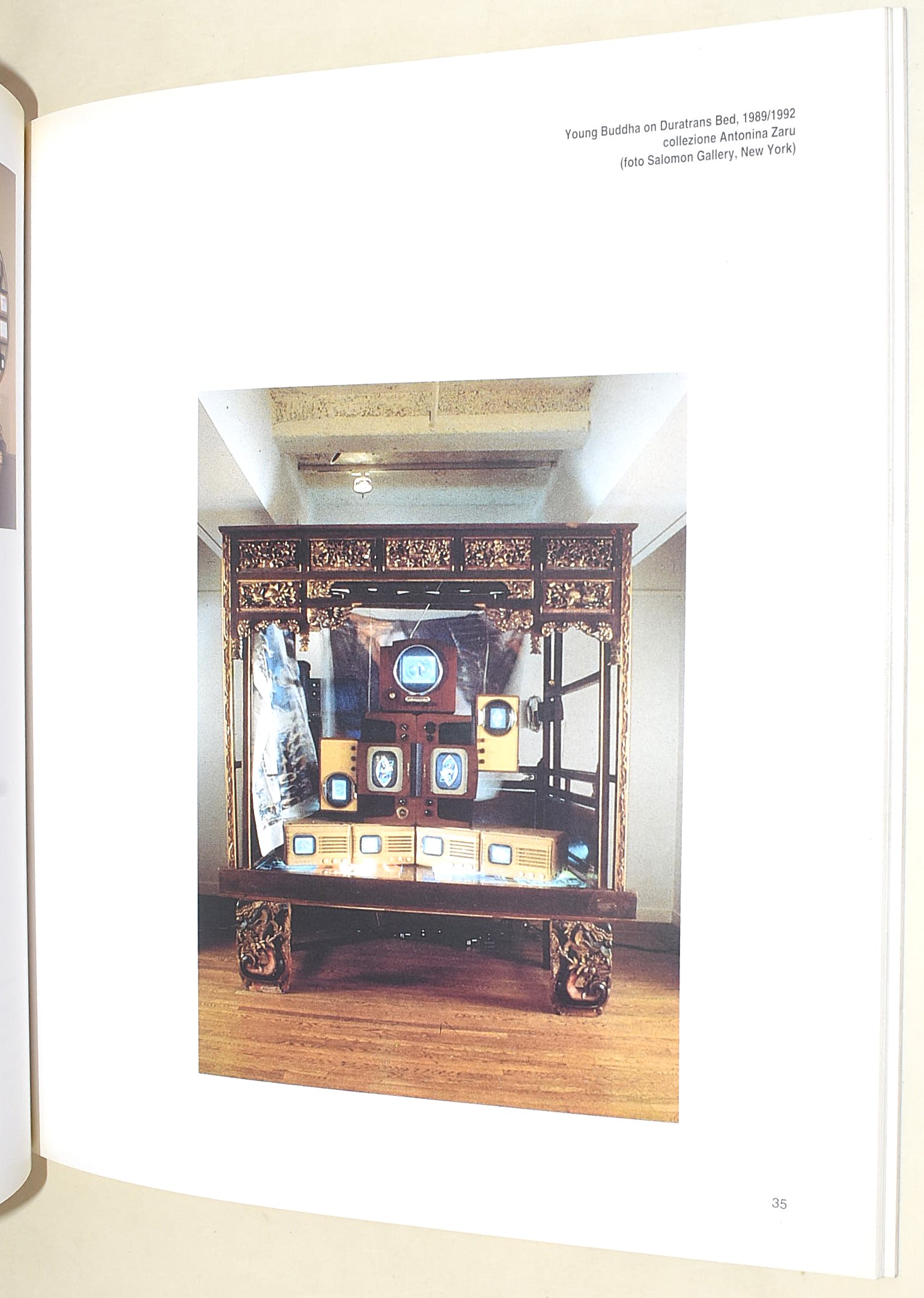Nam June Paik, In Novecento; Claes Oldenburg e Coosje Van Bruggen, Edizioni illustrate; Marlborou...