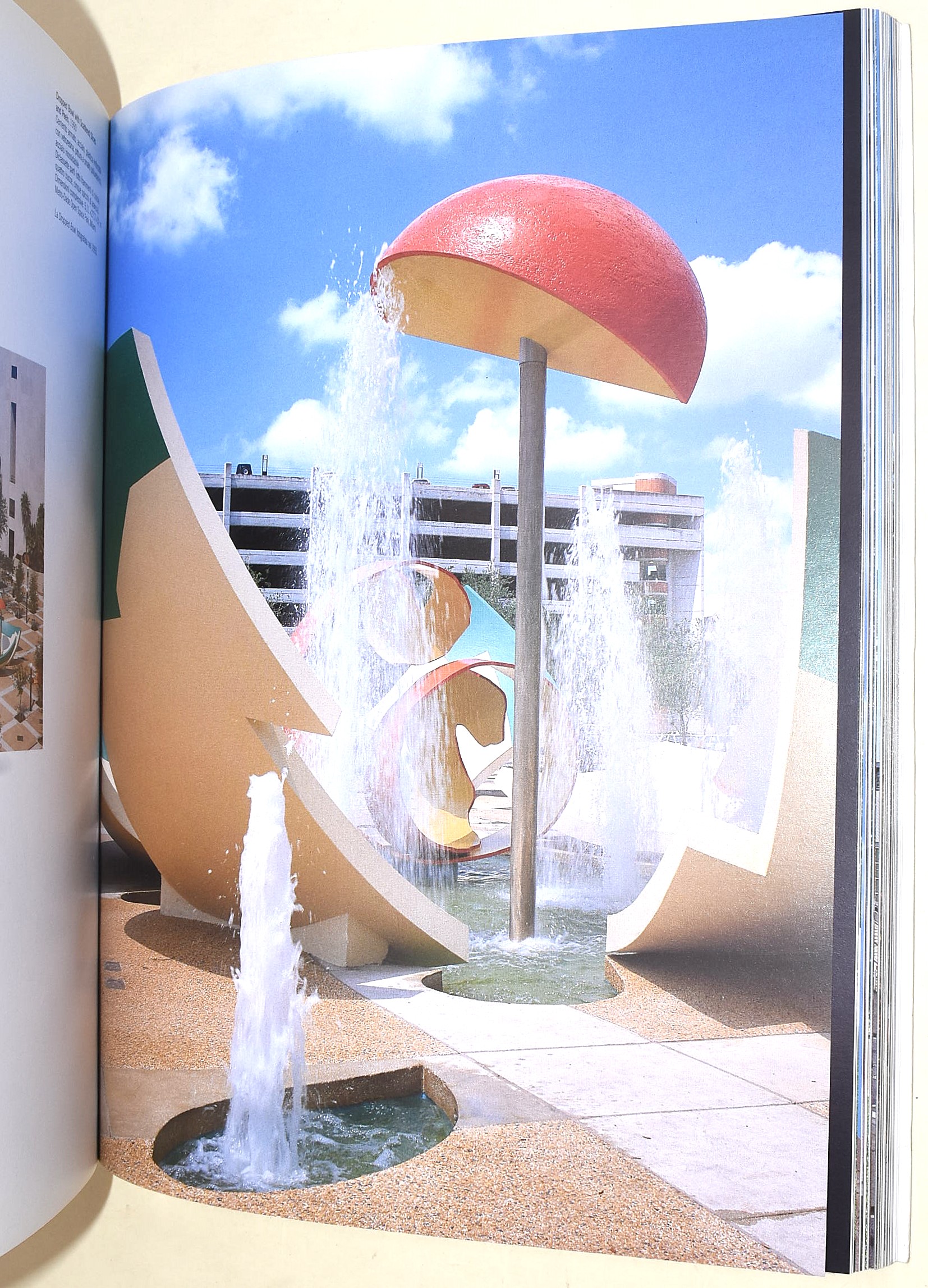 Nam June Paik, In Novecento; Claes Oldenburg e Coosje Van Bruggen, Edizioni illustrate; Marlborou...