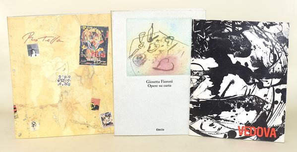 Arte / Contemporanea Italiana (3 volumi)