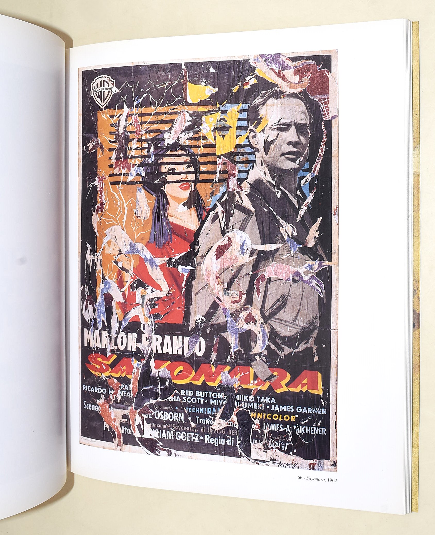 Mimmo Rotella, Arte Contemporanea Italiana (3 volumi)