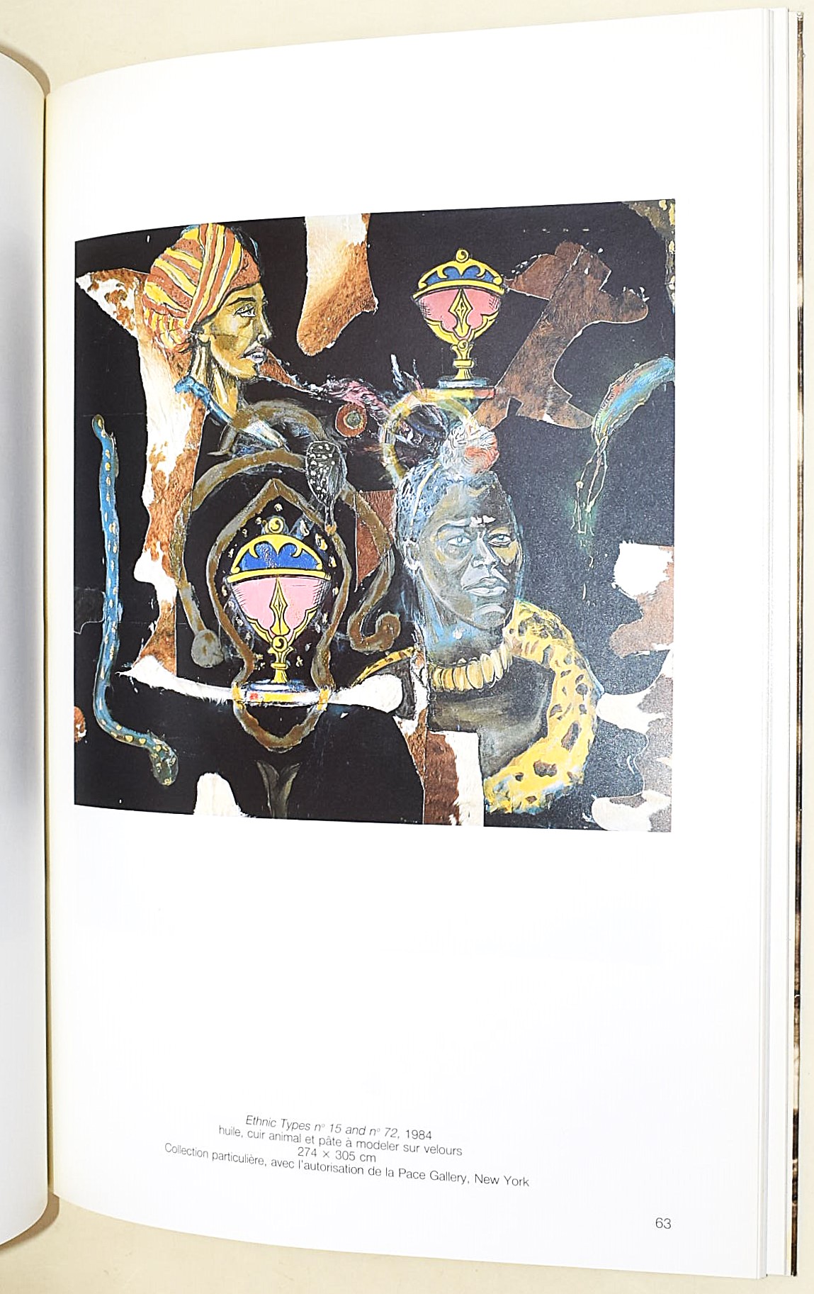 Julian Schnabel, Arte (3 volumi in 4°)