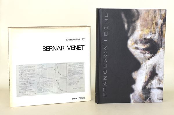 Arte / Contemporanea con firma di Francesca Leone (2 volumi)