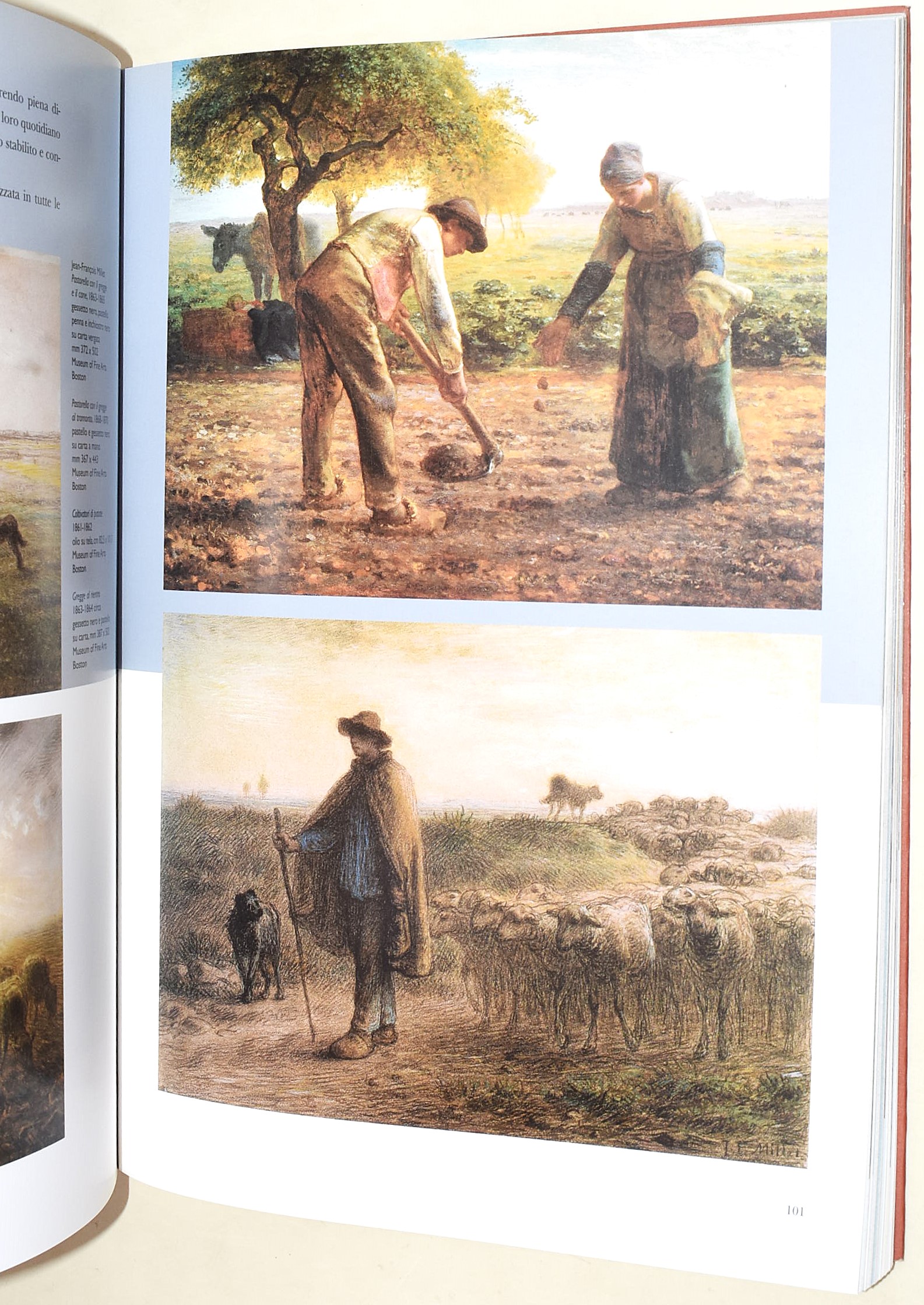 Arte Italiana, Tre volumi illustrati