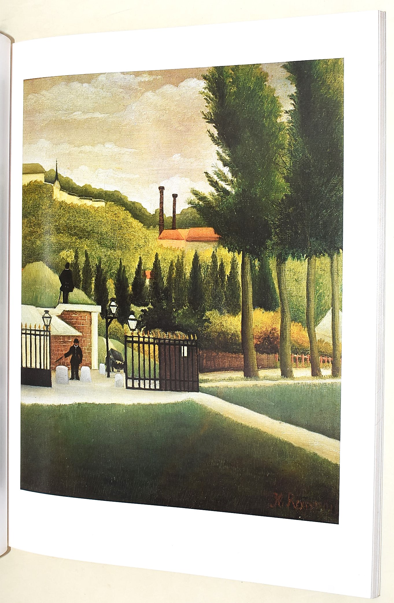 Rousseau, Simbolismo e Romanticismo - 3 volumi