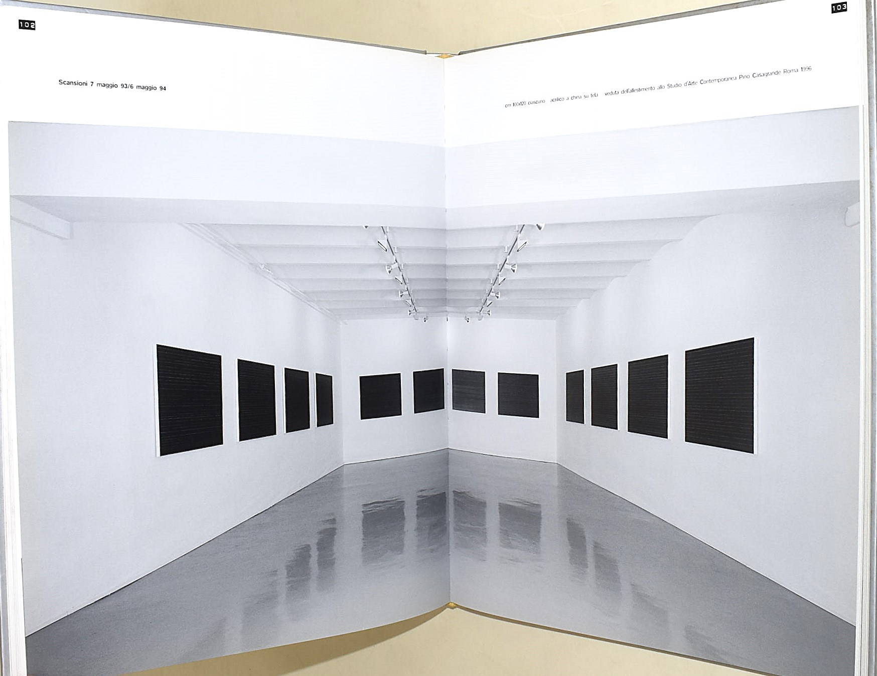 Arte Contemporanea, 3 volumi illustrati