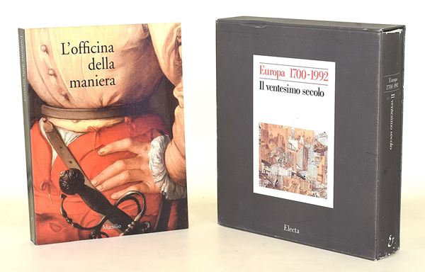 Arte / Storia e Teoria (2 volumi)