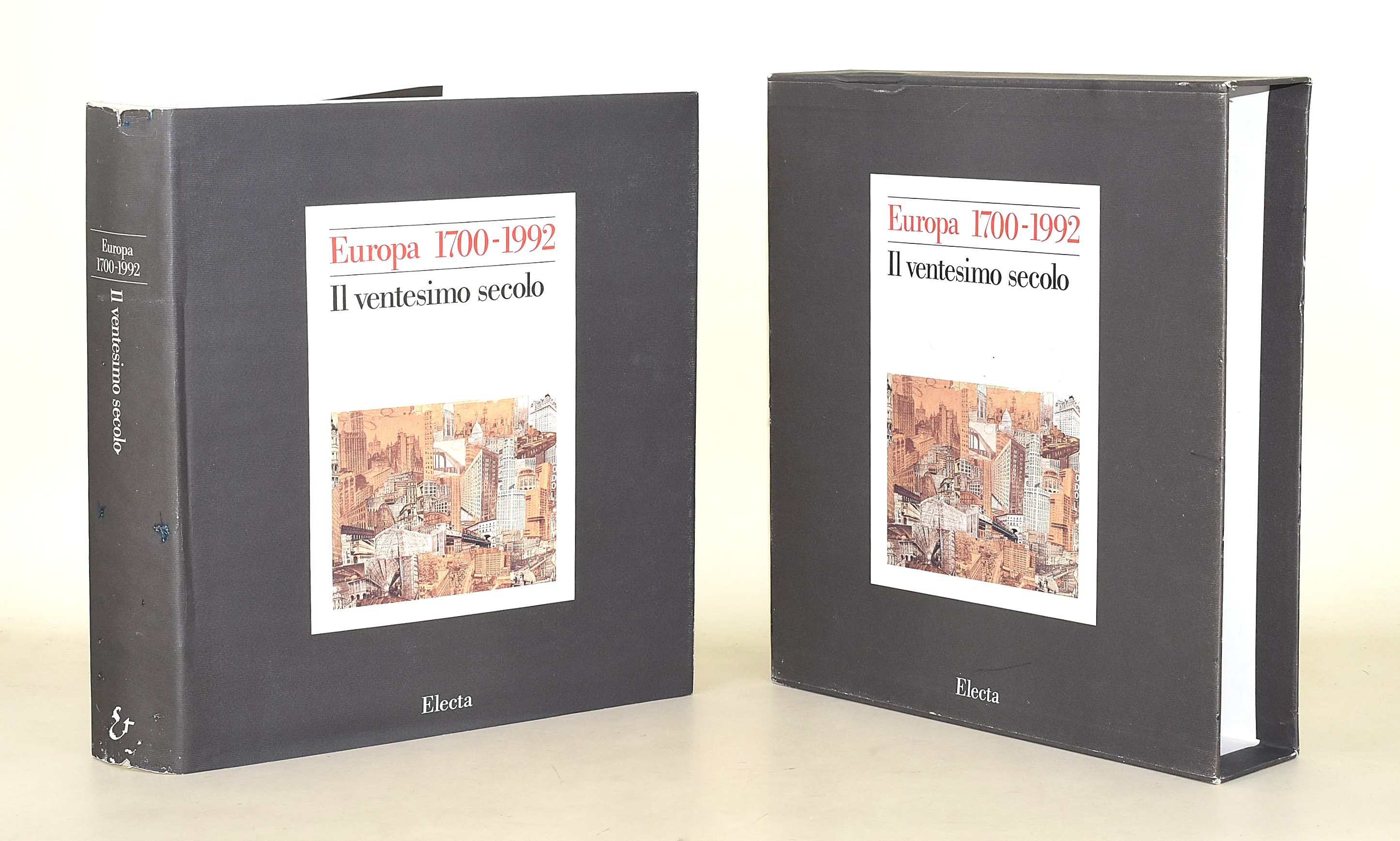 Electa, Arte / Storia e Teoria (2 volumi)