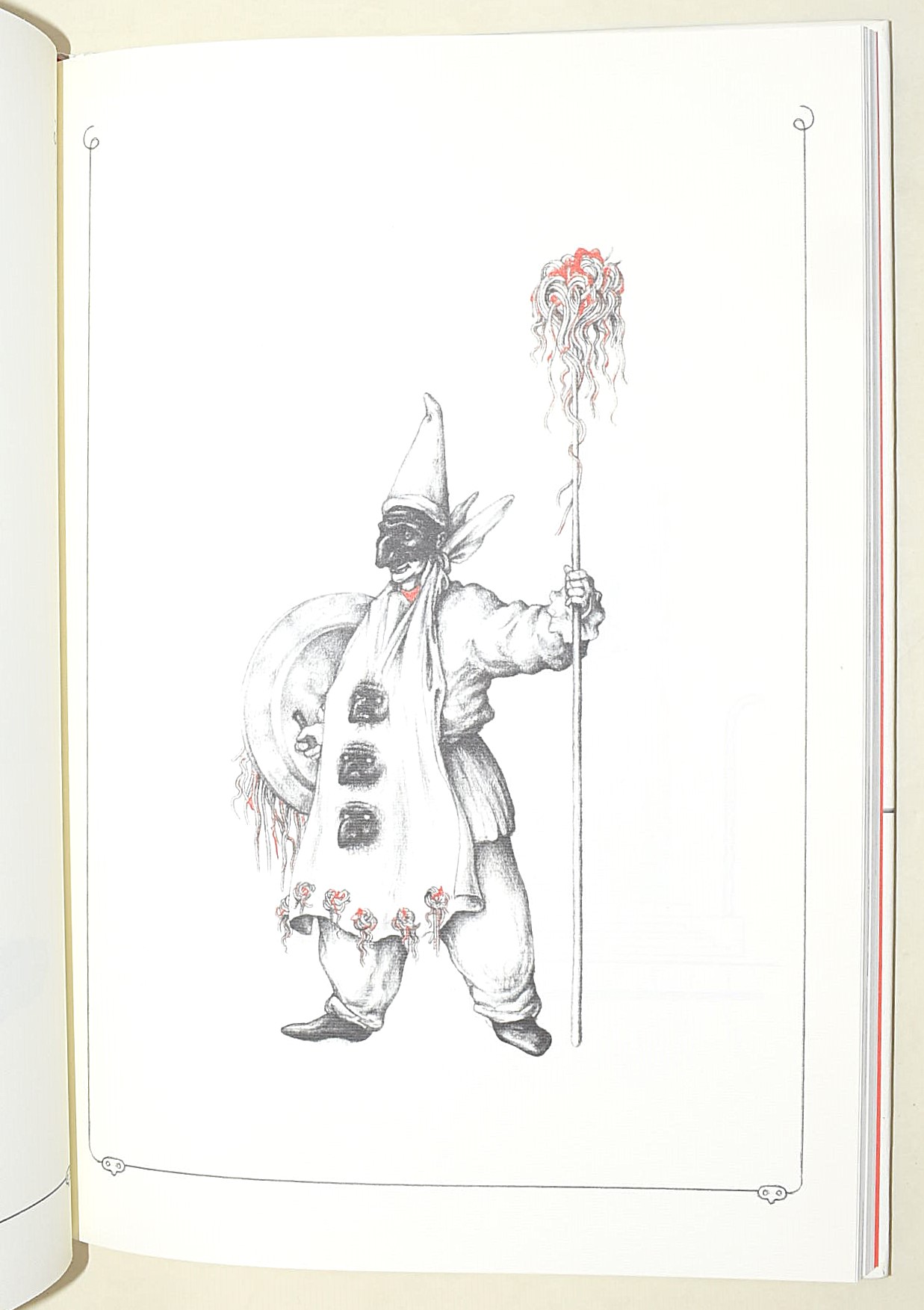 Serafini, Luigi: Pulcinellopaedia Seraphiniana, Rizzoli, 2016, Edizione illustrata con copertina ...