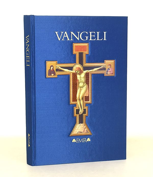 I Vangeli, introduzione di S.E. Mons. Forte (2012)