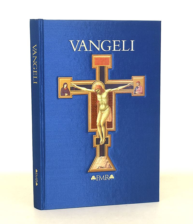 Forte, I Vangeli. Introduzione generale e introduzioni ai quattro Vangeli