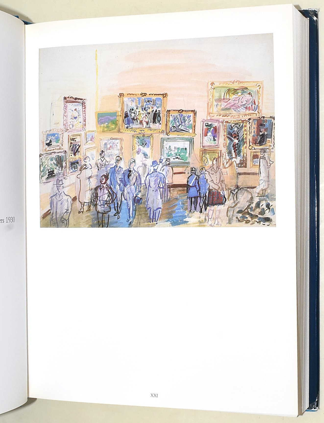 Raoul Dufy, Catalogue raisonné des aquarelles, gouaches et pastels (1982)