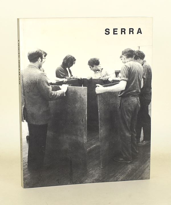 Richard Serra, 28 de Enero-23 de Marzo 1992, Museo Nacional Reina Sofia