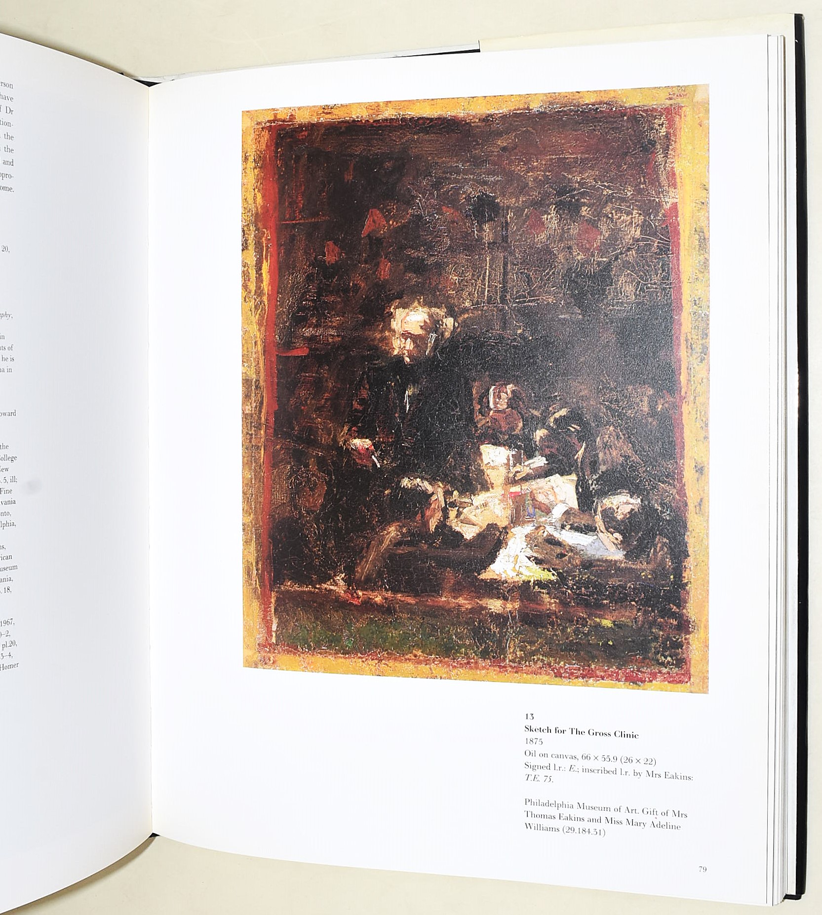 Thomas Eakins, Smithsonian Institution Press, 1993